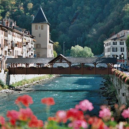 Appartement Au Pied Des 3 Vallees Moutiers  Exterior photo