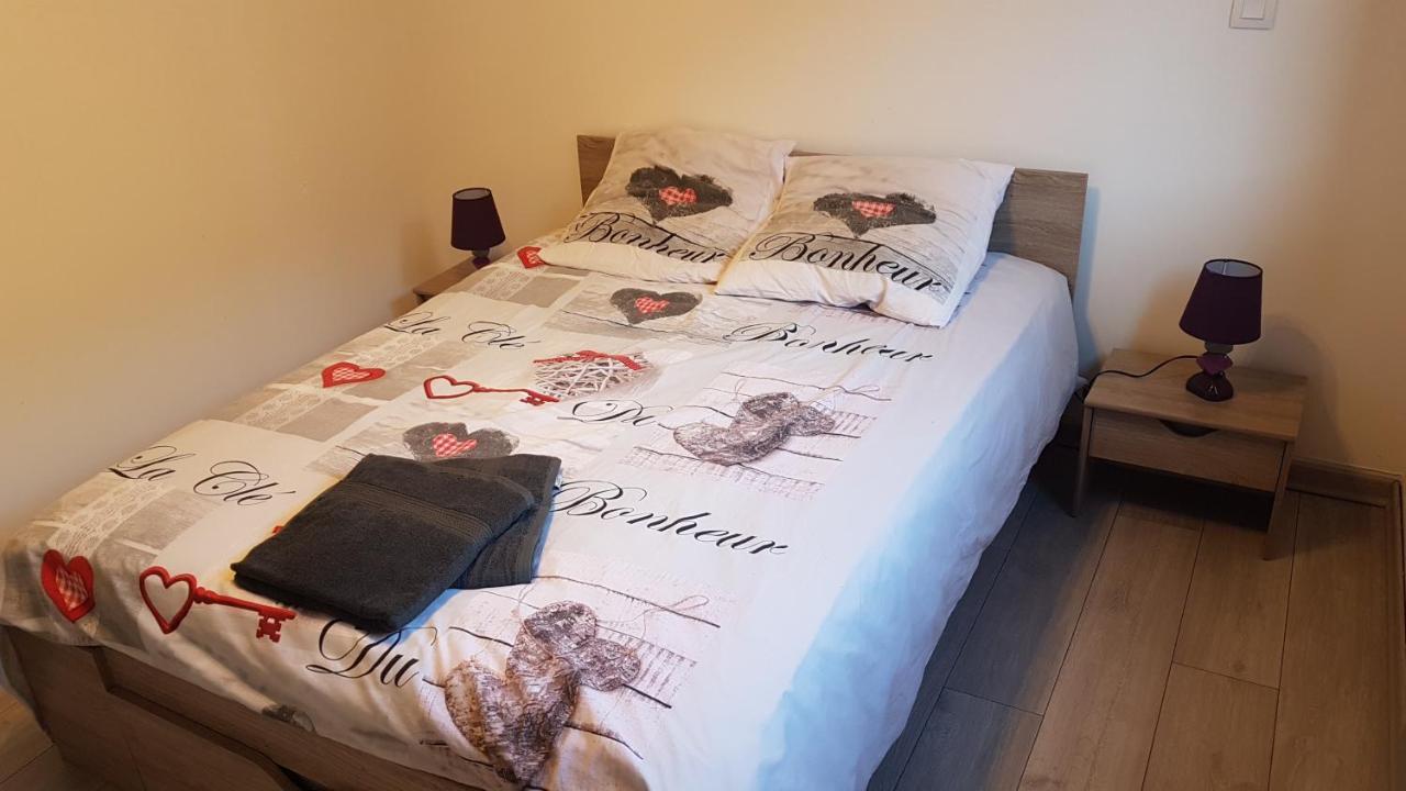 Appartement Au Pied Des 3 Vallees Moutiers  Exterior photo