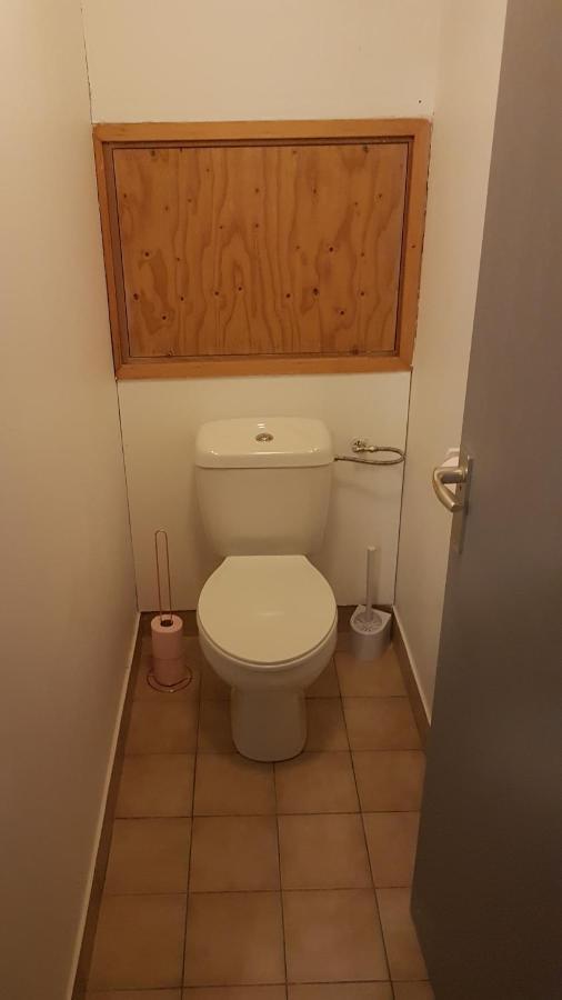 Appartement Au Pied Des 3 Vallees Moutiers  Exterior photo