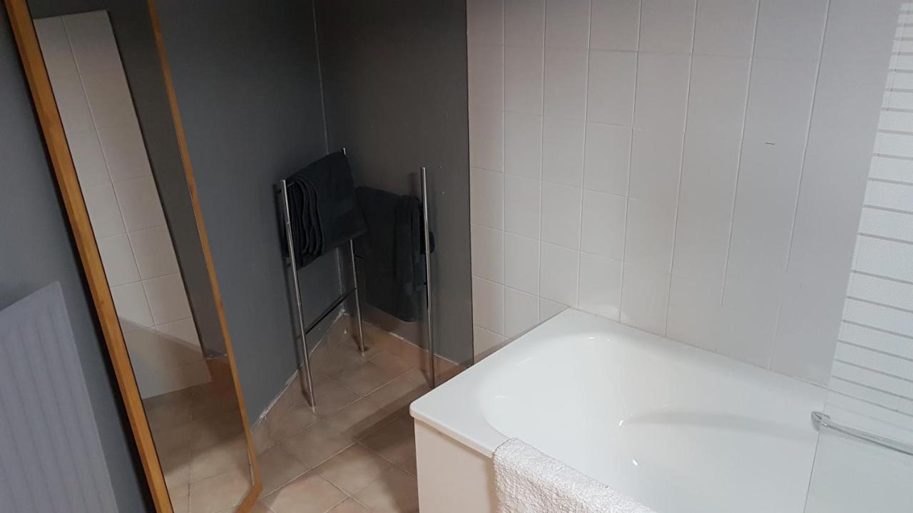 Appartement Au Pied Des 3 Vallees Moutiers  Exterior photo