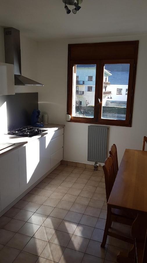 Appartement Au Pied Des 3 Vallees Moutiers  Exterior photo
