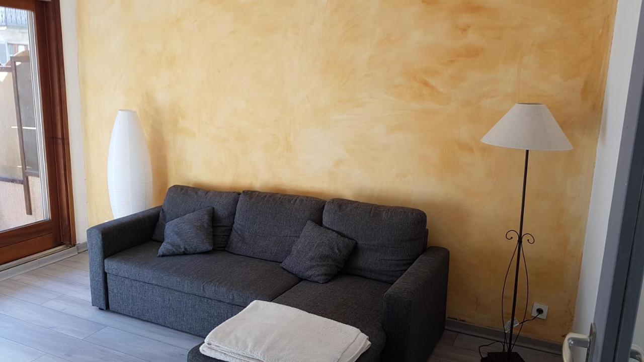 Appartement Au Pied Des 3 Vallees Moutiers  Exterior photo