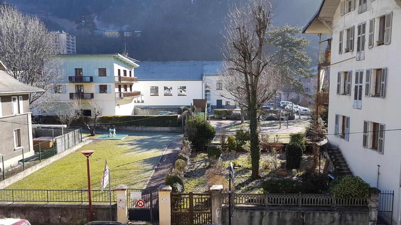 Appartement Au Pied Des 3 Vallees Moutiers  Exterior photo