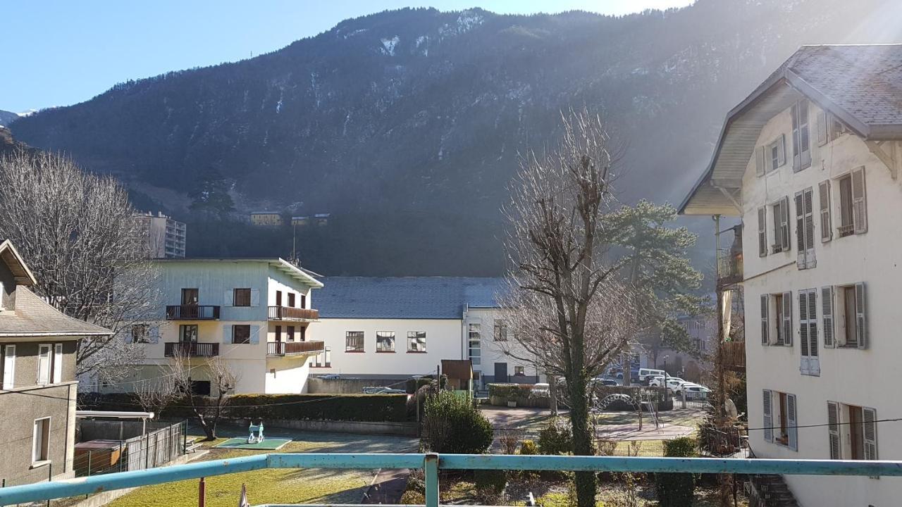 Appartement Au Pied Des 3 Vallees Moutiers  Exterior photo